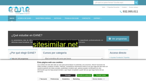eane.es alternative sites