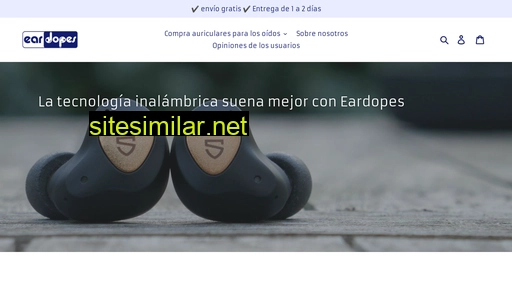 eardopes.es alternative sites