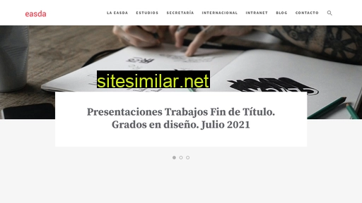 easda.es alternative sites