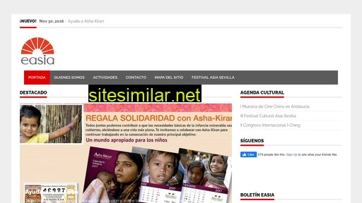 easia.es alternative sites
