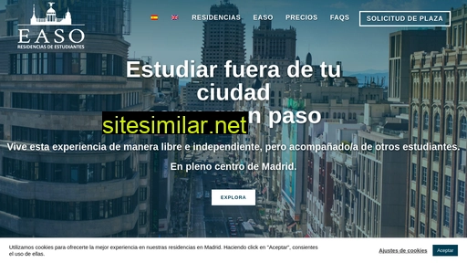 easo.es alternative sites