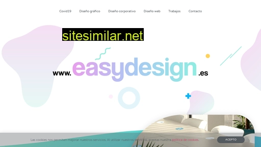 Easydesign similar sites