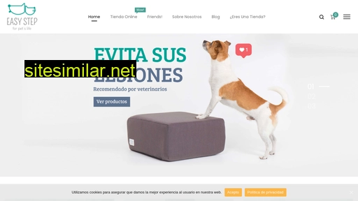 easystep.es alternative sites