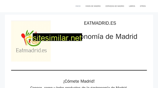 eatmadrid.es alternative sites