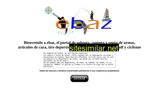 ebaz.es alternative sites