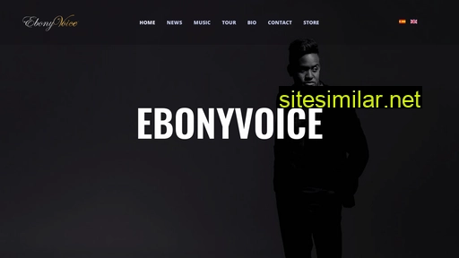 ebonyvoice.es alternative sites