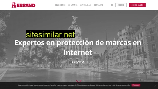 ebrandservices.es alternative sites
