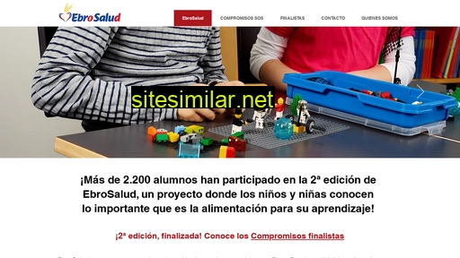 ebrosalud.es alternative sites