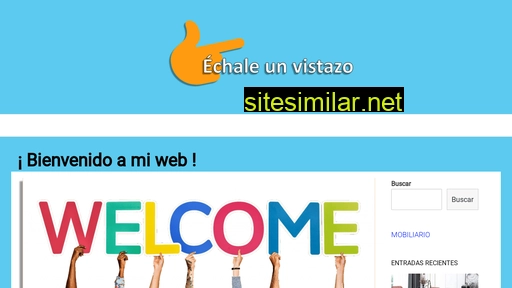 echaleunvistazo.es alternative sites
