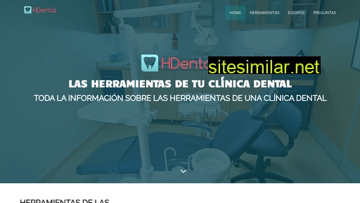 echdental.es alternative sites