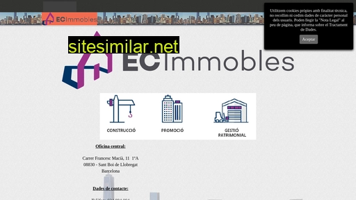 ecimmobles.es alternative sites