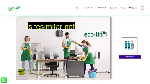 eco-jin.es alternative sites