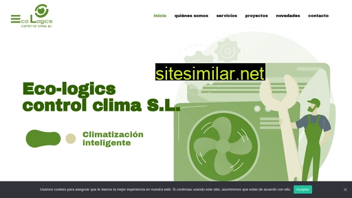 eco-logics.es alternative sites