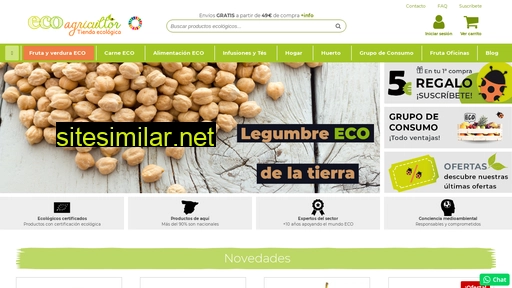 ecoagricultor.es alternative sites
