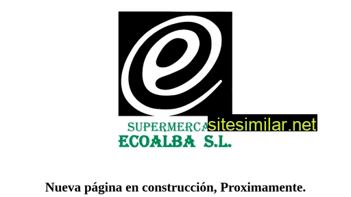 ecoalba.es alternative sites