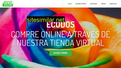 ecodos.es alternative sites