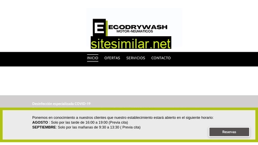 ecodrywash.es alternative sites