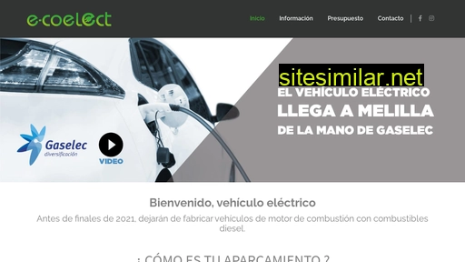 ecoelect.es alternative sites