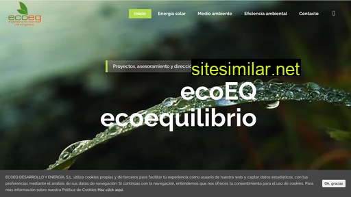 ecoeqambiental.es alternative sites