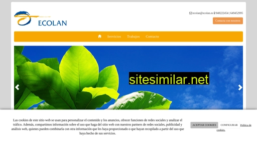 ecolan.es alternative sites