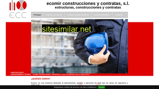ecomir.es alternative sites