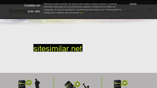 ecommunicator.es alternative sites