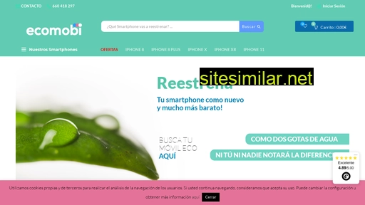 ecomobi.es alternative sites