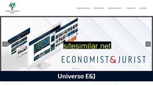 economistjuristgroup.es alternative sites