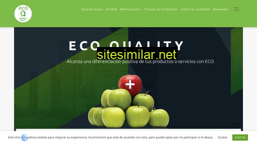 ecoquality.es alternative sites