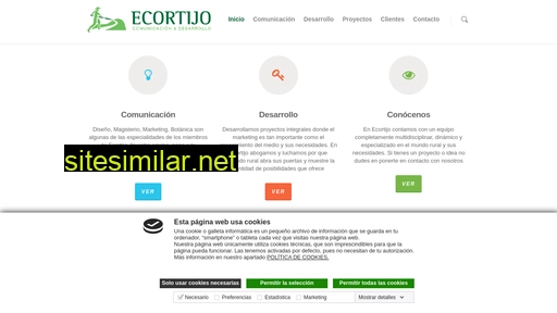 ecortijo.es alternative sites
