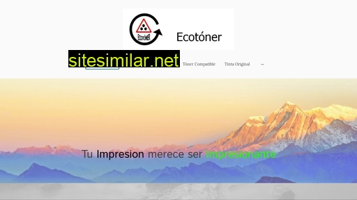 ecotonerceuta.es alternative sites