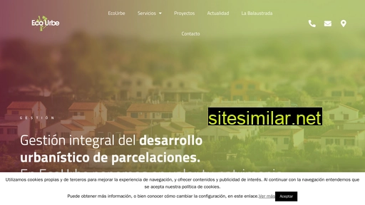 ecourbe.es alternative sites