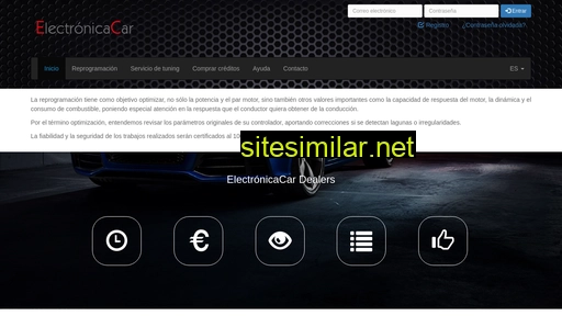 ecrepro.es alternative sites