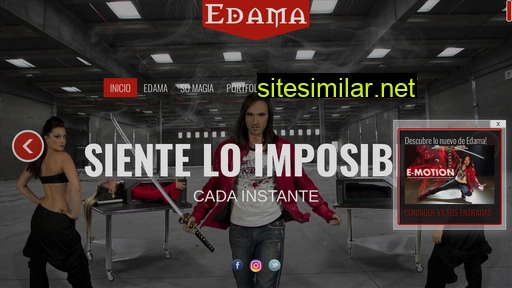 edama.es alternative sites