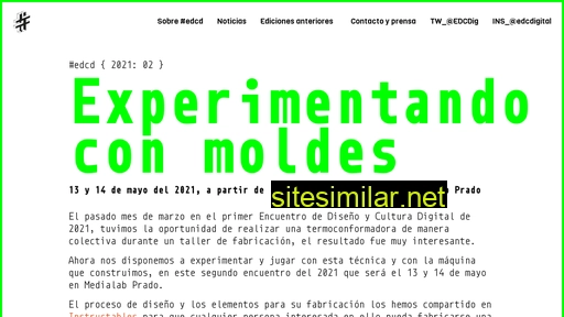edcd.es alternative sites