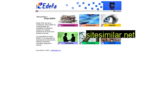 edefa.es alternative sites
