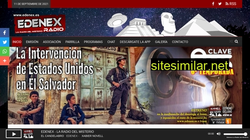 edenex.es alternative sites