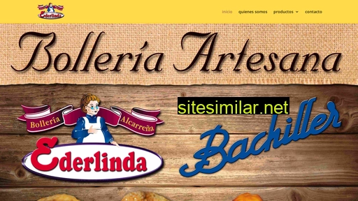 ederlinda.es alternative sites
