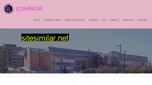 edhinor.es alternative sites