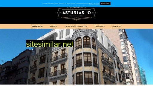 Edificioasturias10 similar sites