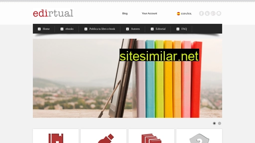 edirtual.es alternative sites
