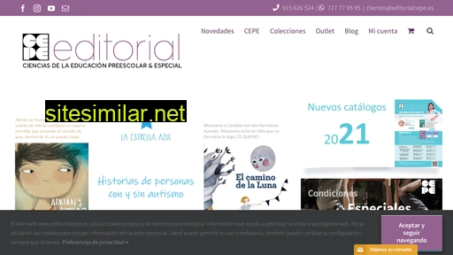 editorialcepe.es alternative sites