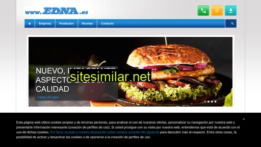 edna.es alternative sites
