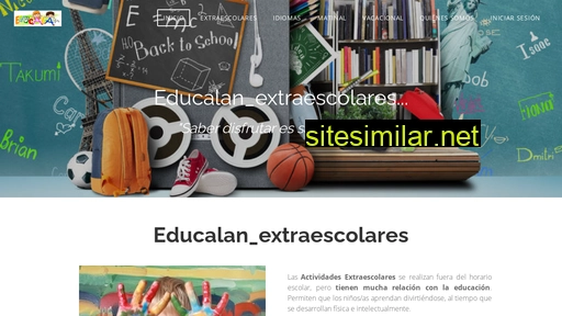 educalan.es alternative sites