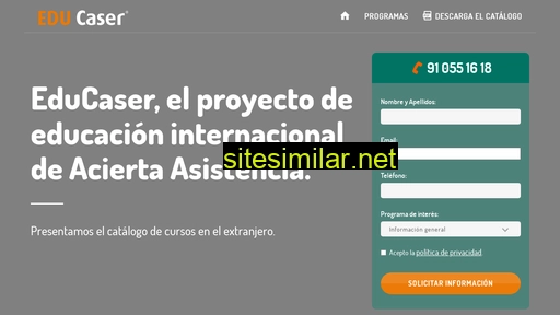 educaser.es alternative sites