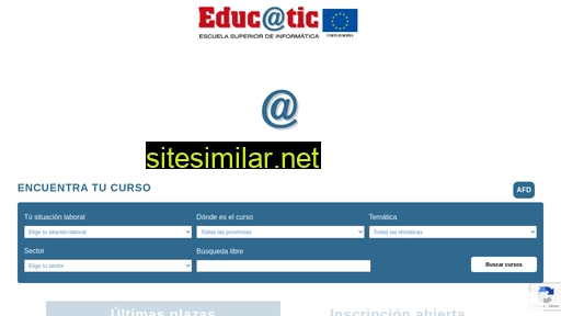 educatic.es alternative sites
