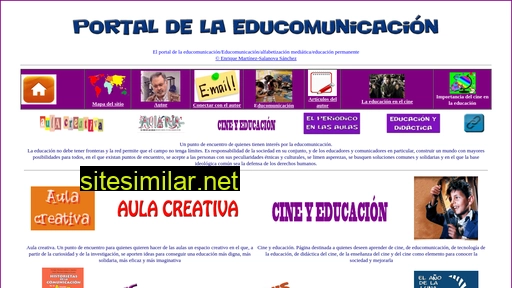 educomunicacion.es alternative sites