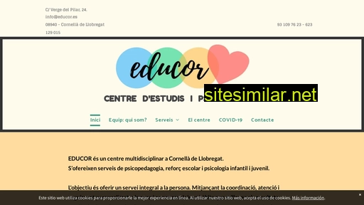educor.es alternative sites