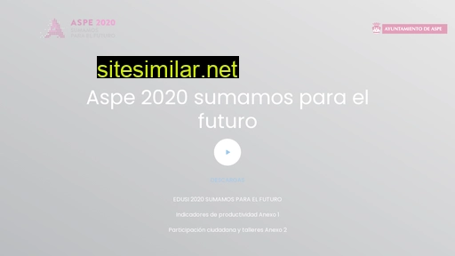 edusiaspe.es alternative sites