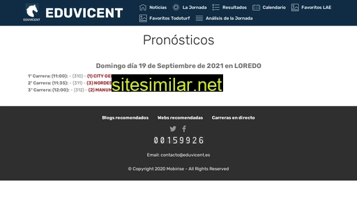 eduvicent.es alternative sites